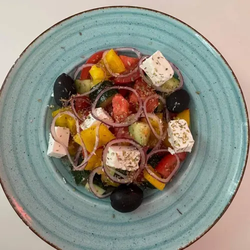 Salată grecească