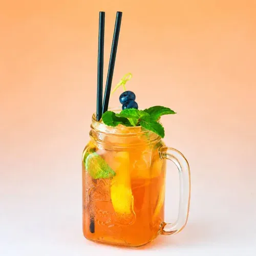 Limonadă cu căpșuni 