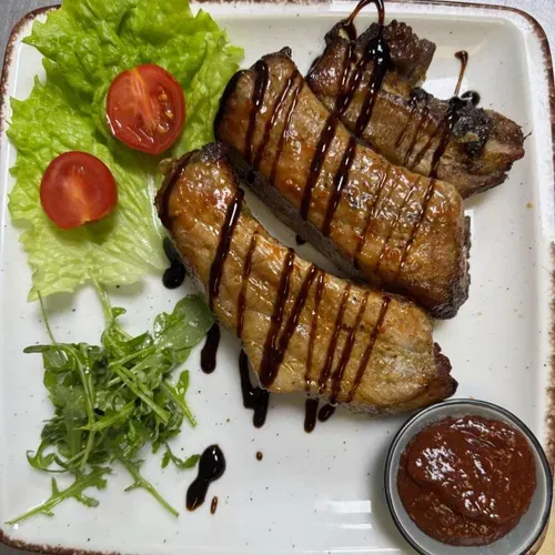 Coaste de porc