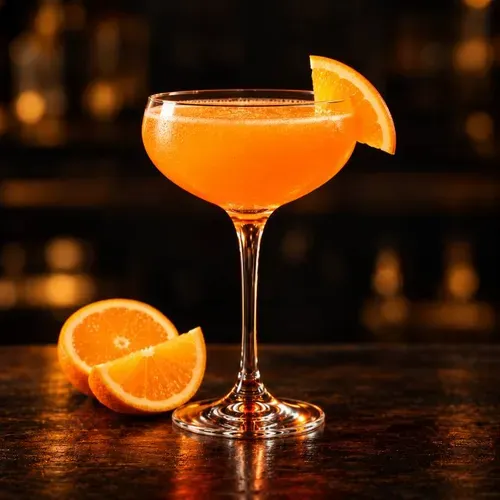 Orange Daiquiri	
