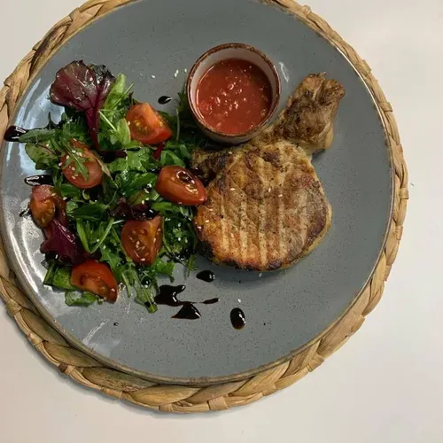 Steak de porc