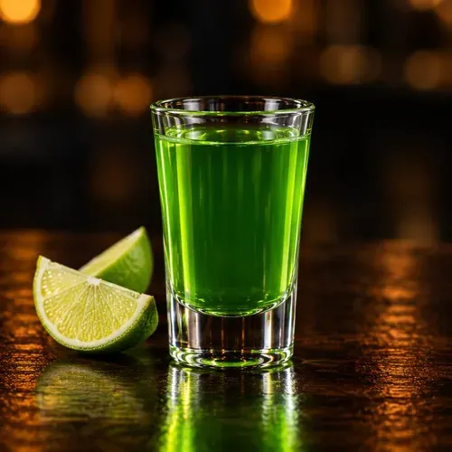Green Mexican 