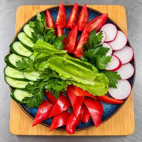 „Buchet de legume”