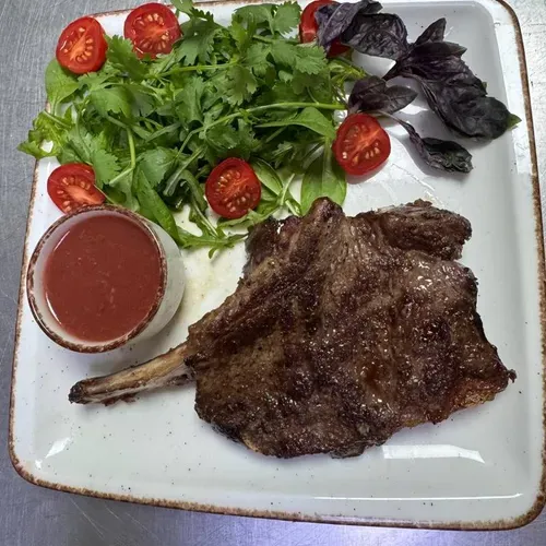 Steak de vitel
