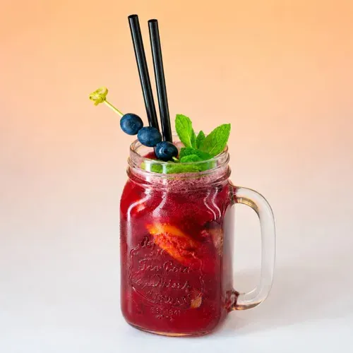 Limonadă cu fructe de pădure 