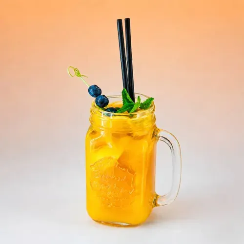 Limonadă cu cătină 