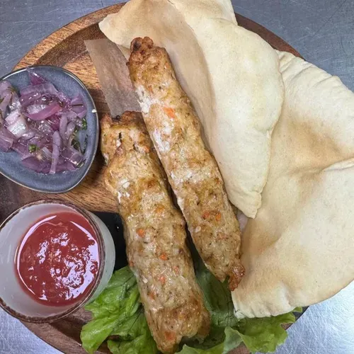 Liulea kebab de pui